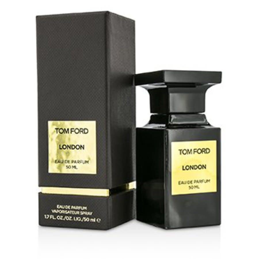 Tom Ford London Review: The Unvarnished Truth on This Luxury Oud & Leather EDP - Product Image