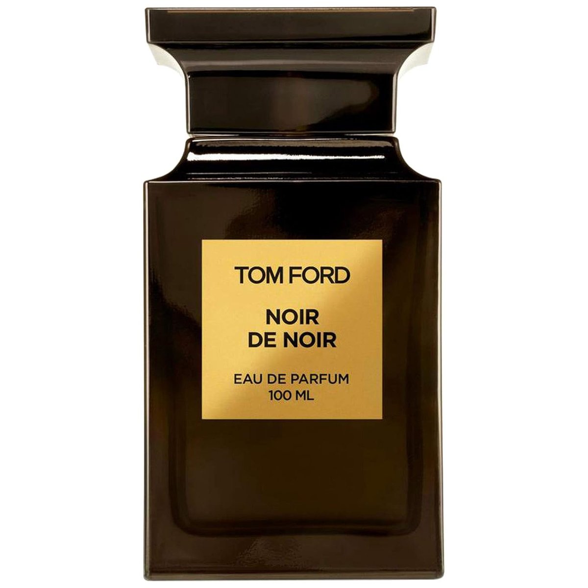The Obsidian Bloom: A Profound Olfactory Exploration of Tom Ford Noir De Noir - Product Image