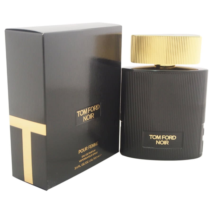 The Enigmatic Allure of Tom Ford Noir Pour Femme: A Deep Dive into Modern Oriental Floral Sophistication - Product Image
