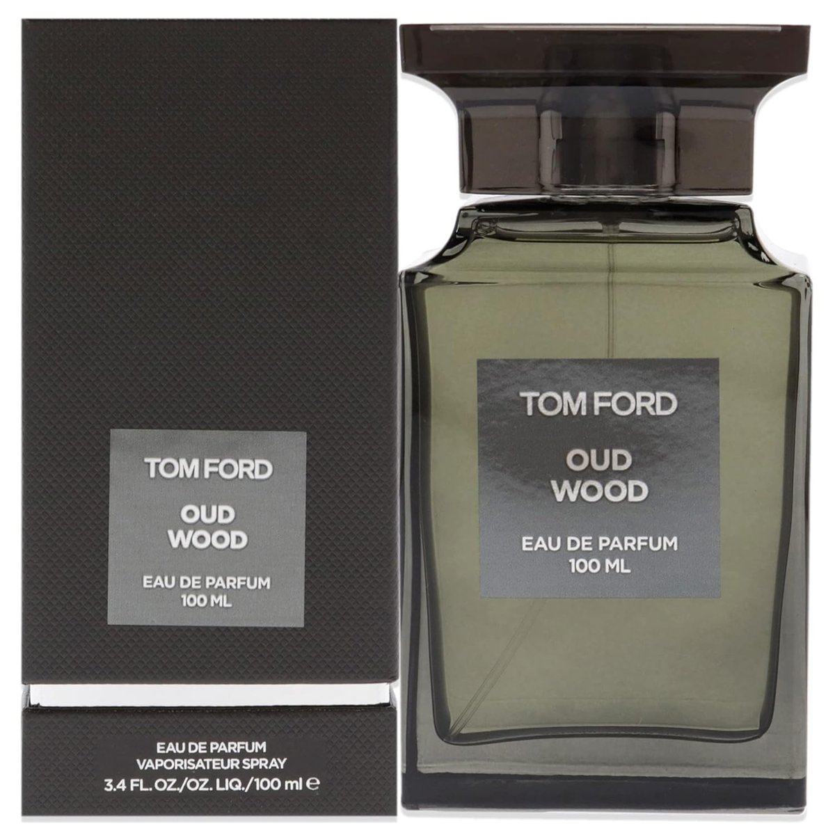 Tom Ford Oud Wood: The Definitive Insider's Guide to a Modern Icon - Product Image