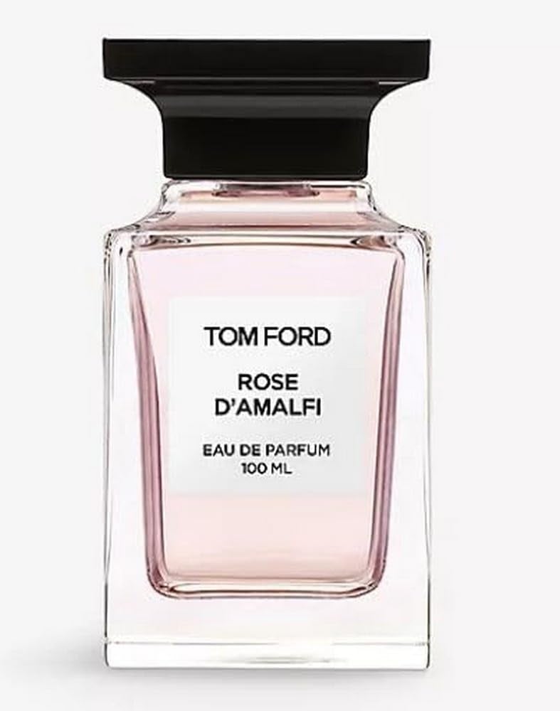 Tom Ford Rose d'Amalfi Review: A Sun-Kissed Mediterranean Escape - Product Image