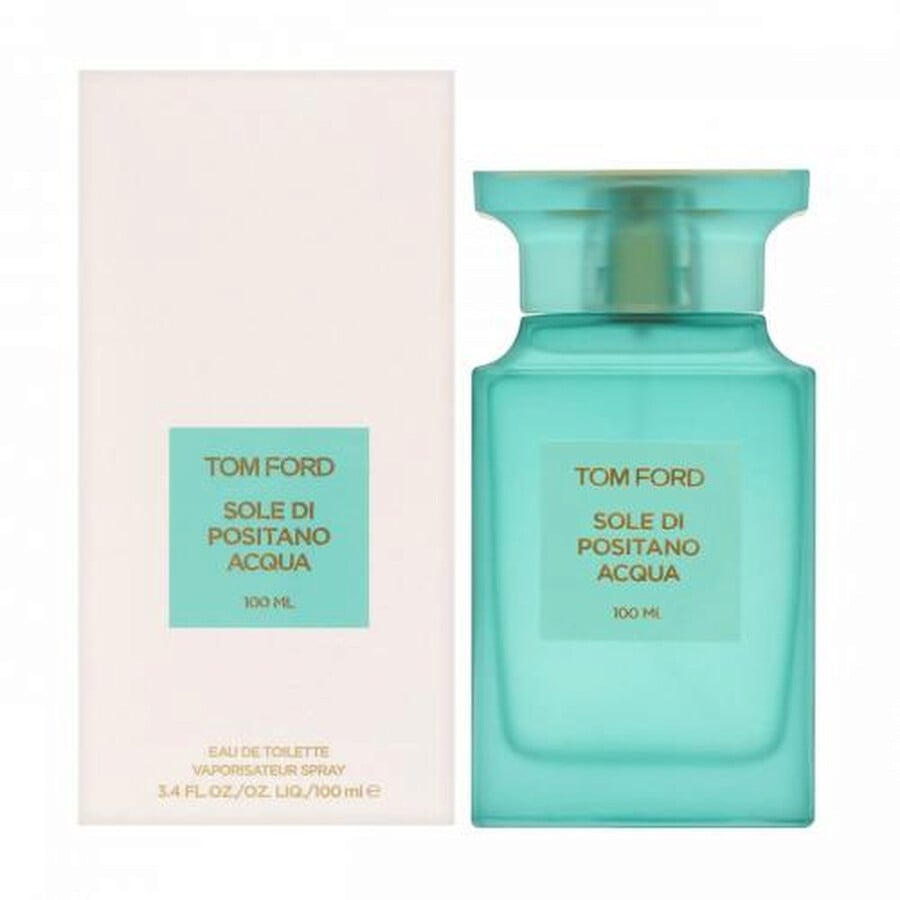 Tom Ford Sole di Positano Acqua Review: Your Italian Riviera Escape in a Bottle - Product Image