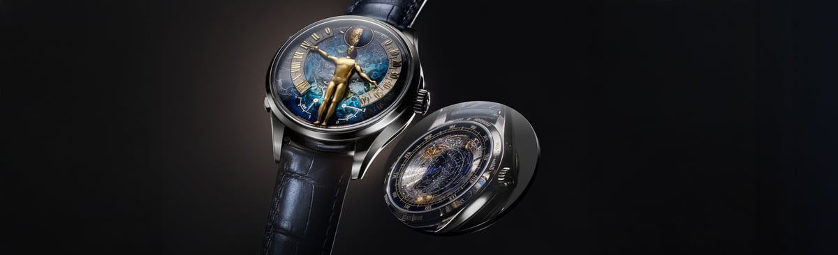 Vacheron Historiques 222: The Gold Standard of Daily Wear - Product Image