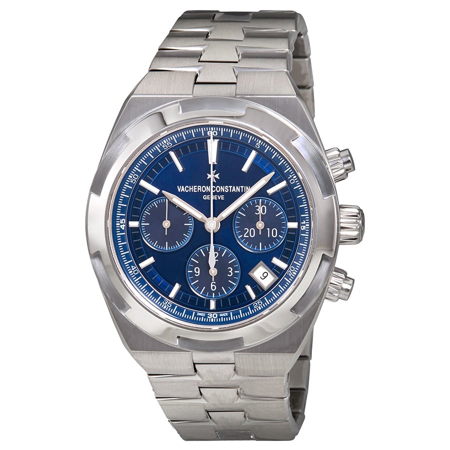 Vacheron Constantin Overseas Chronograph Review: Ref. 5500V - Product Image