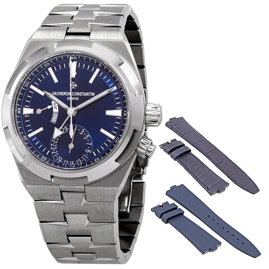 Vacheron Constantin Overseas Dual Time: A Collector's View - Product Image