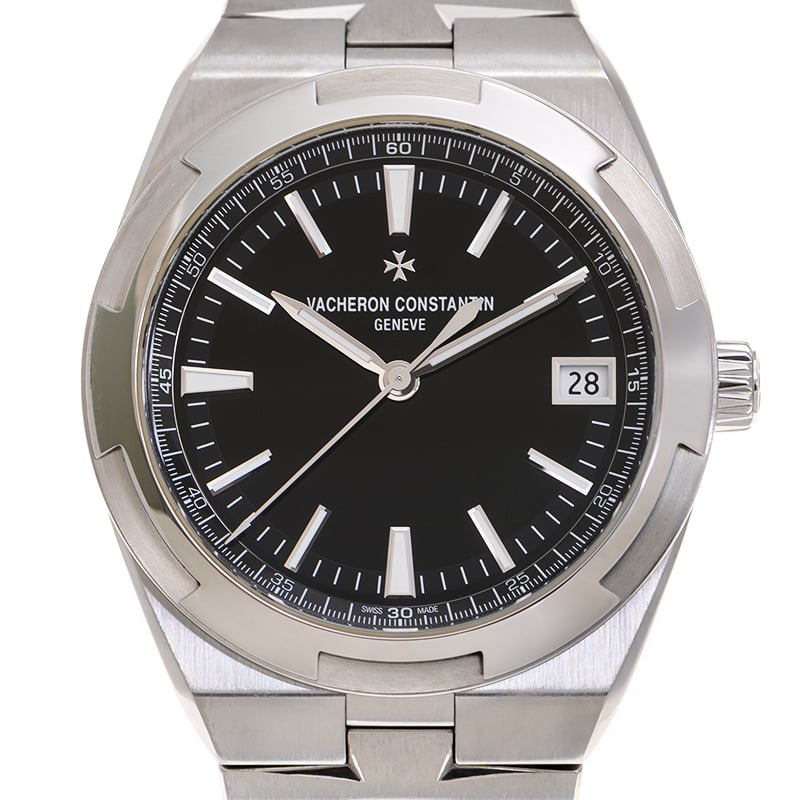 Vacheron Constantin Overseas 4500V Watch Review - Product Image