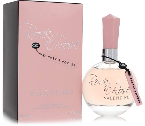 The Return of the Rose: Unveiling Valentino Rock N Rose Pret A Porter – A Vivir Insider Exclusive - Product Image