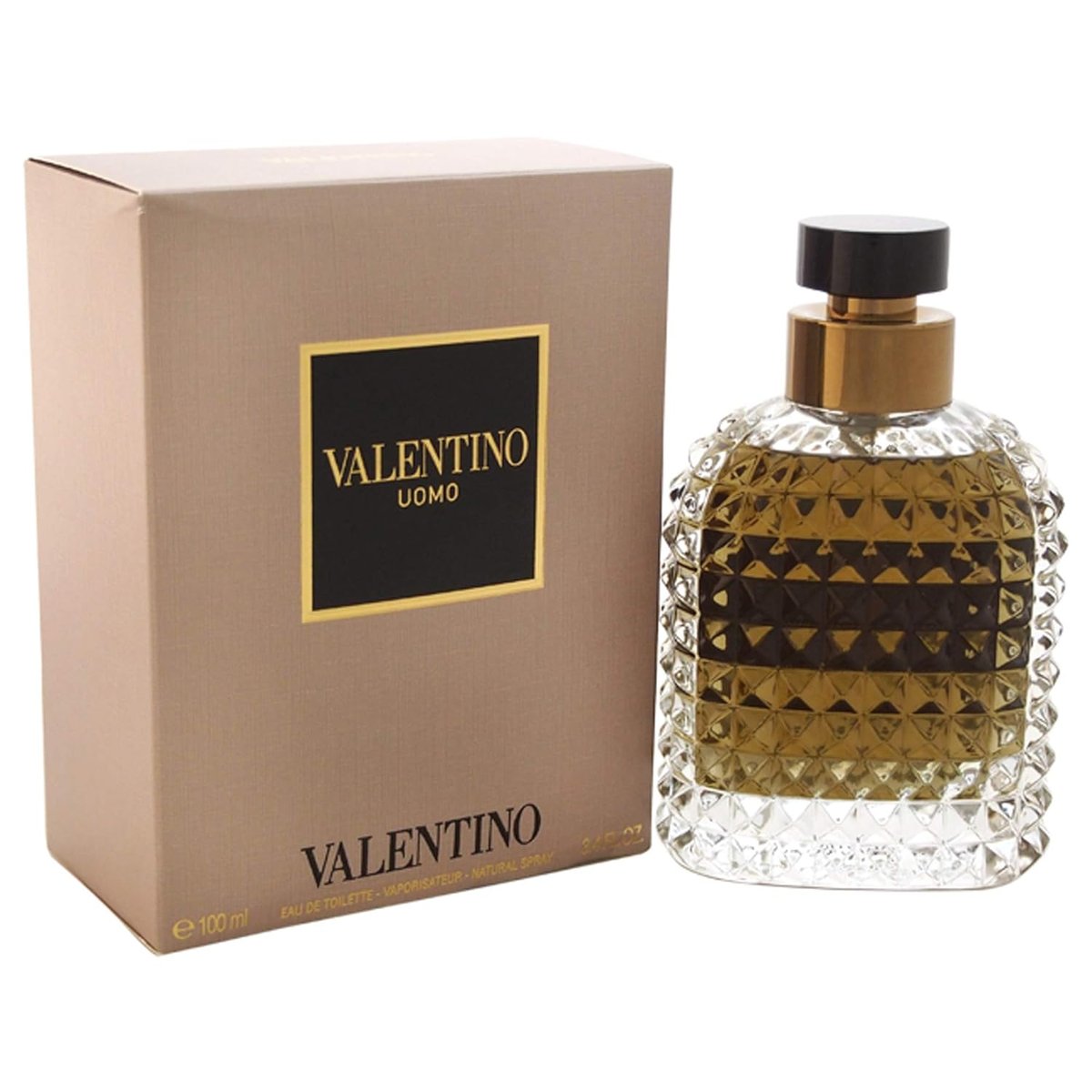 Valentino Uomo 2021 Review: The Modern Italian Gentleman, Bottled - Product Image