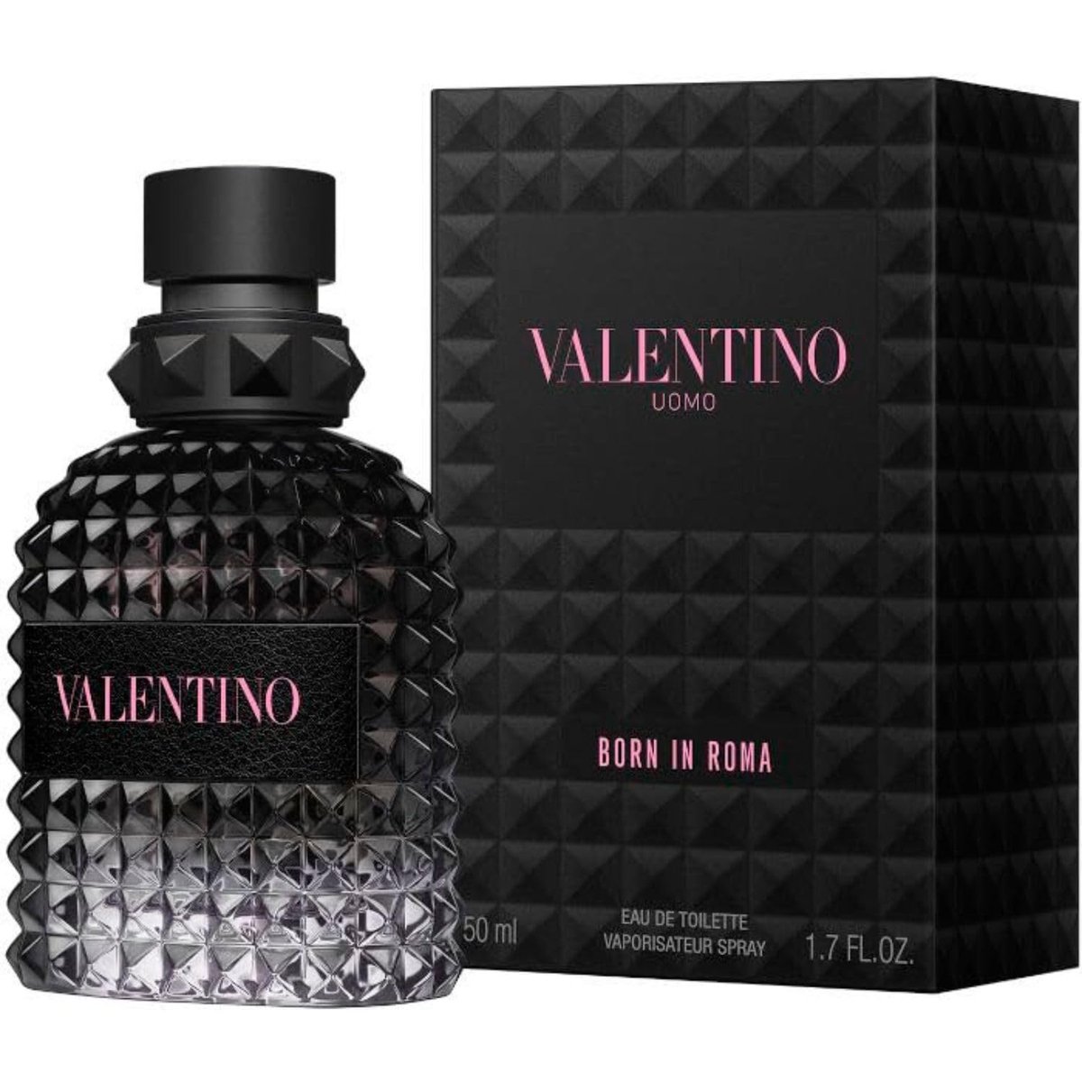Valentino Uomo Born in Roma EDP Review: A Modern Manifesto of Roman Elegance - Product Image