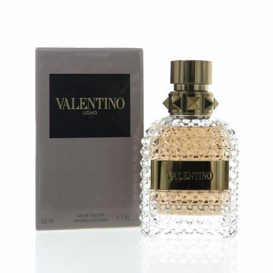 Valentino Uomo Intense 2021 Review: The Epitome of Modern Masculine Elegance - Product Image