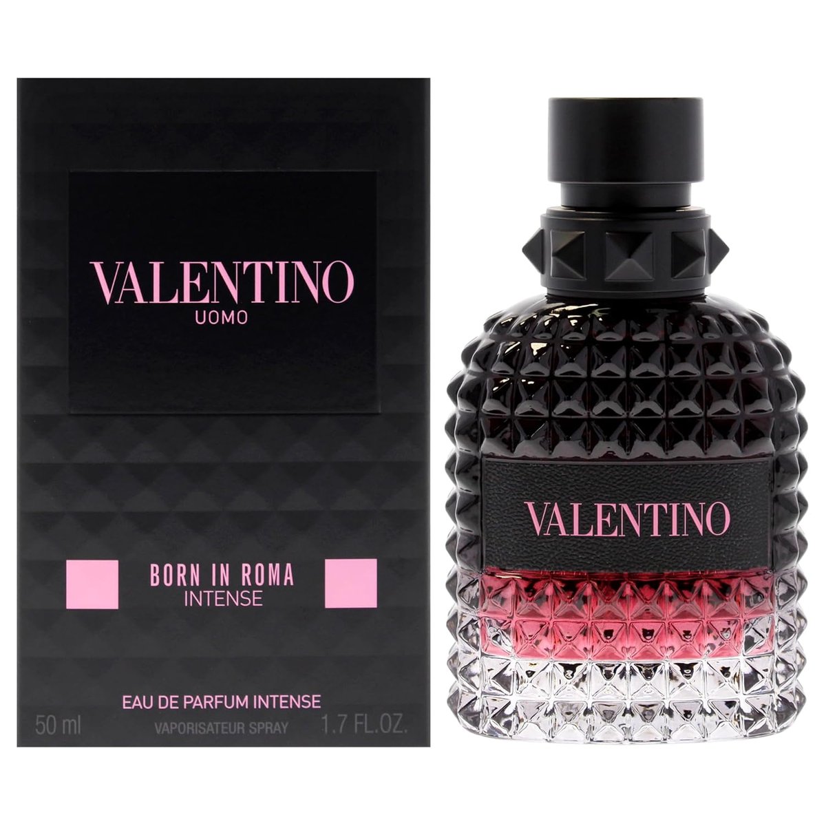 Valentino Uomo Intense: A Velvety Embrace of Seduction and Style - Product Image