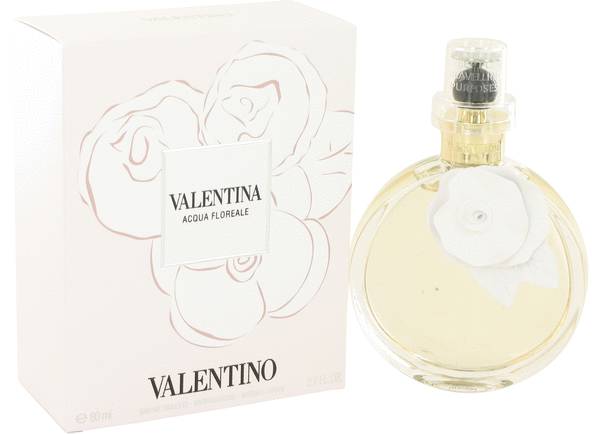 Valentino Valentina Acqua Floreale Review: A Dew-Kissed Floral Dream - Product Image