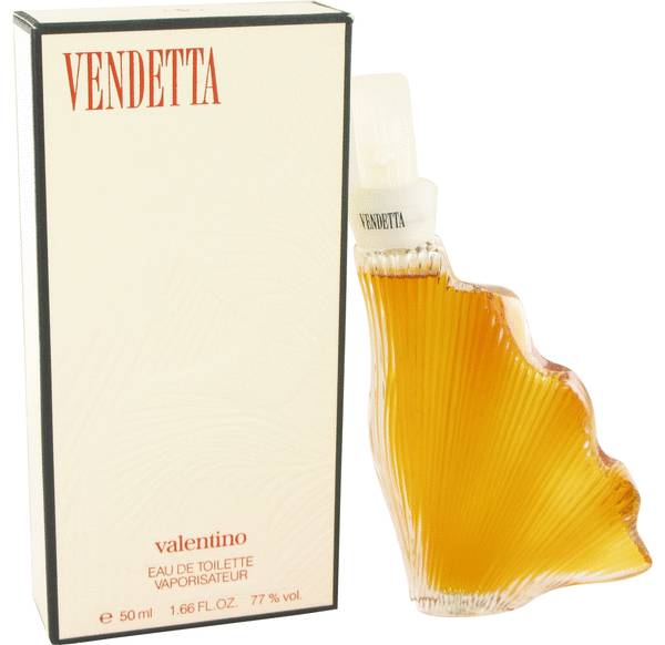 Valentino Vendetta Donna Review: A Timeless Declaration of Feminine Allure - Product Image