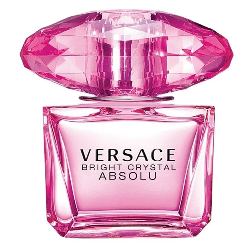 Versace Bright Crystal Absolute Review: A Radiant Floral - Product Image