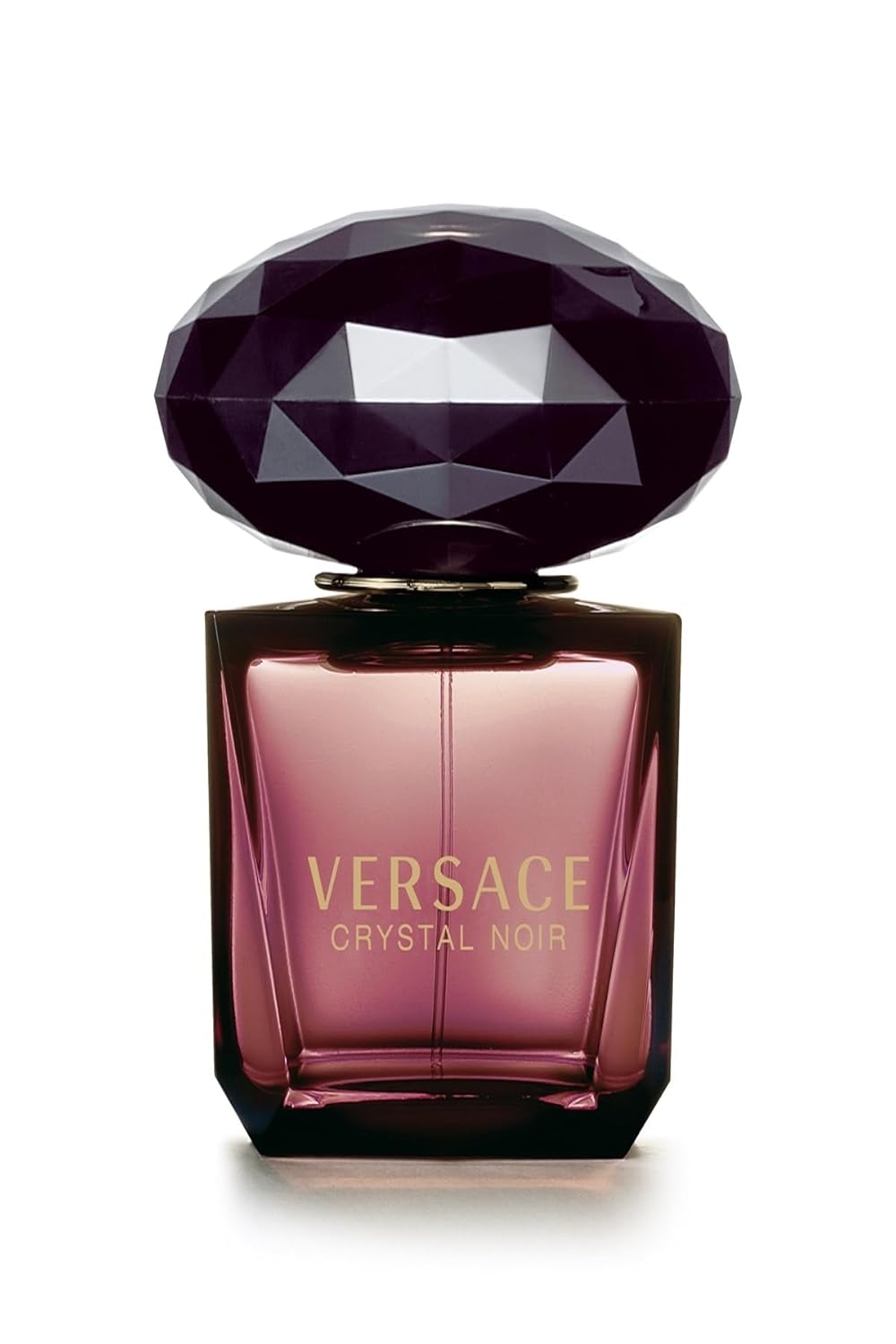 Versace Crystal Noir EDT Review: Sharp Spices, Luminous Florals, Unbiased Facts - Product Image