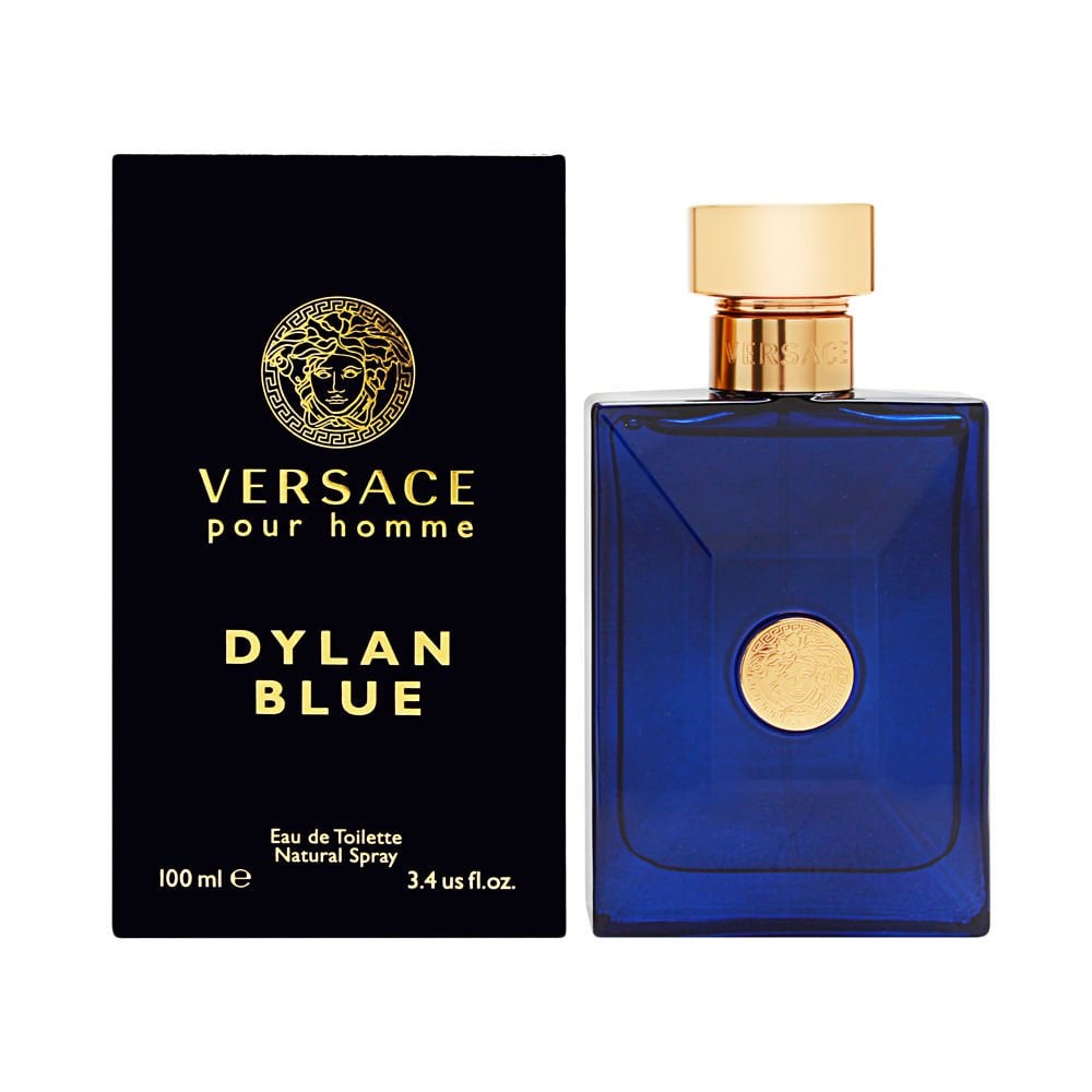Versace Dylan Blue: The Modern Man's Signature Scent Unveiled - Product Image