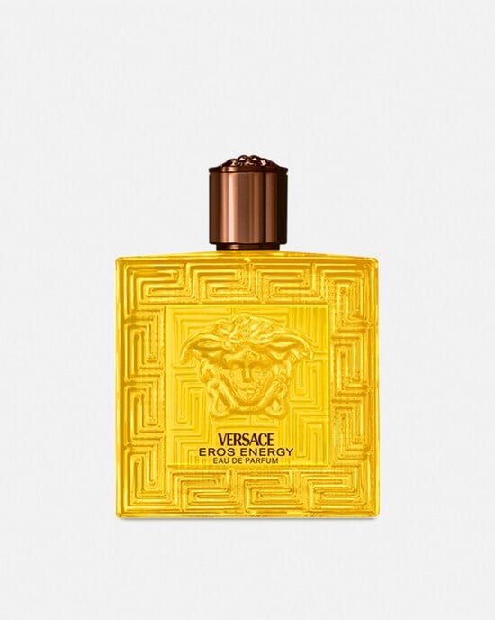 The Electric Current of Desire: Vivir Insider's Exclusive Look at Versace Eros Energy - Product Image