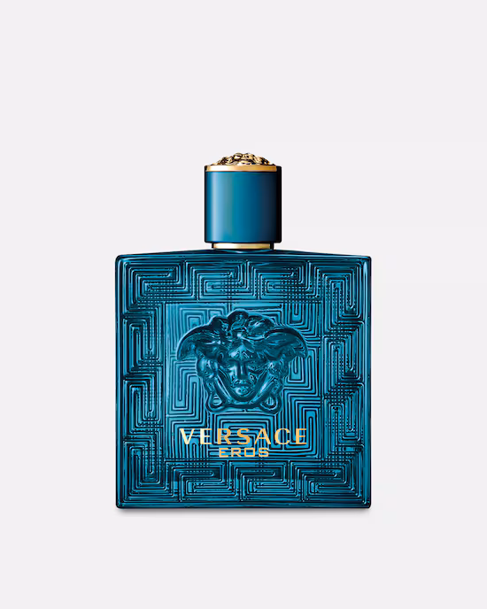 Versace Eros Eau de Parfum – A Modern Take on Mythic Desire - Product Image