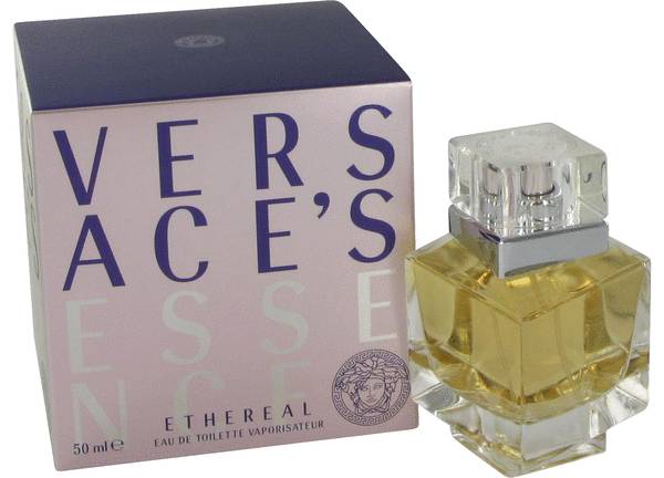 Versace Essence Ethereal: A Deep Dive into Versace's Audacious Olfactory Statement - Product Image