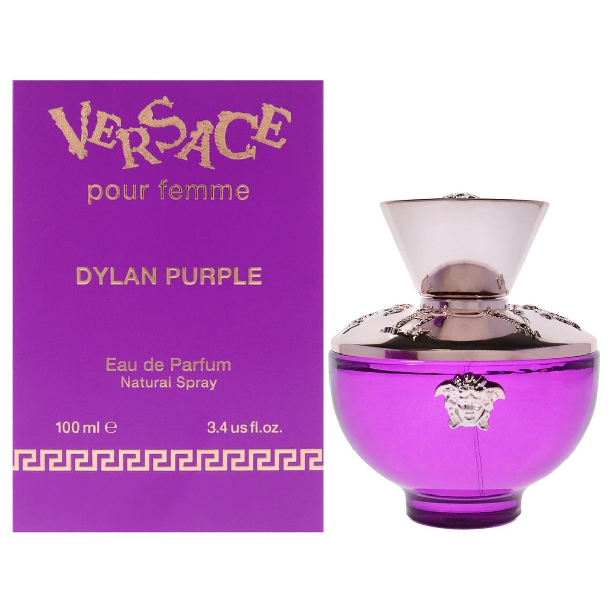 Versace Dylan Purple Review: A Modern Ode to Italian Summers - Product Image
