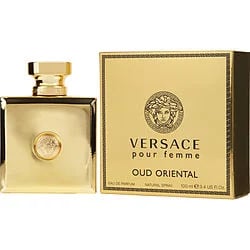 Vivir Insider Exclusive: Unveiling the Opulent Allure of Versace Pour Femme Oud Oriental - Product Image