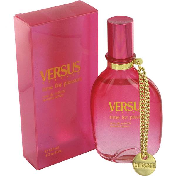 Versace Versus Time For Pleasure Review: A Bold Statement in Scent - Product Image