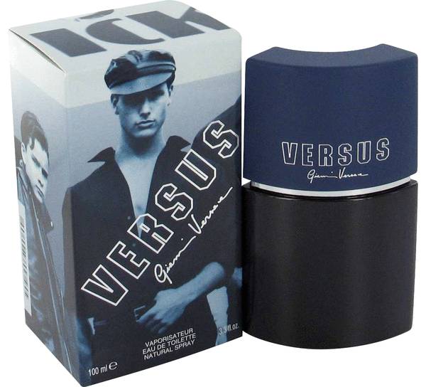 The Comeback King? Unpacking the Enduring Allure of Versace Versus Uomo - Product Image