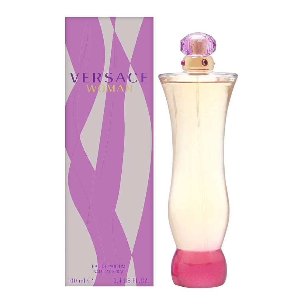 Versace Woman: The Whispering Elegance of Modern Femininity - Product Image
