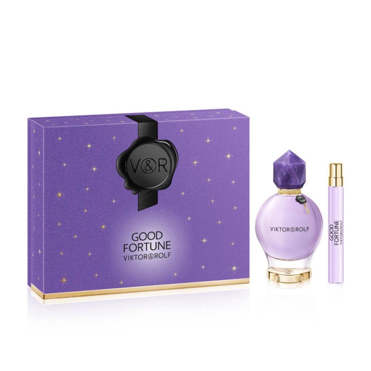 Viktor & Rolf Good Fortune Parfum Review: The Scented Talisman - Product Image