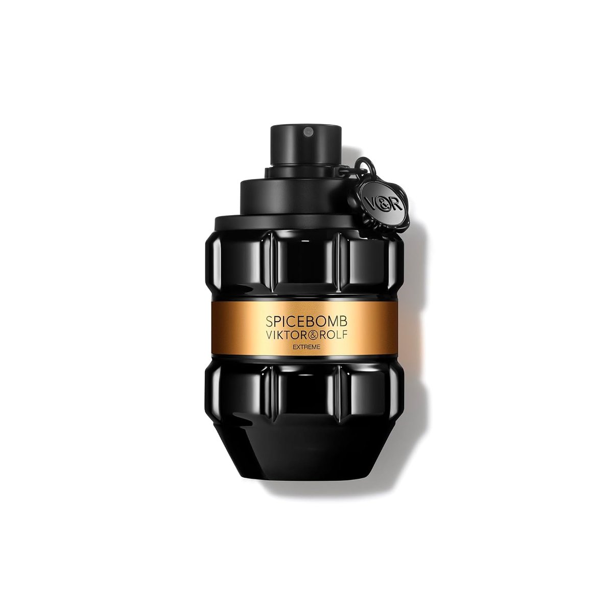 Viktor & Rolf Spicebomb Extreme: An Uncompromising Ode to Olfactory Intensity - Product Image