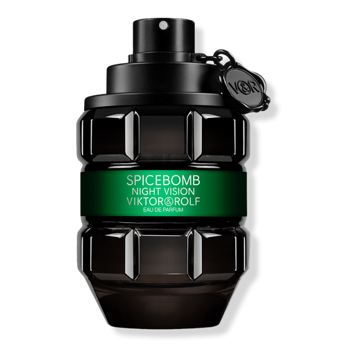 Viktor & Rolf Spicebomb Night Vision EDP: An Audacious Symphony of Scent - Product Image