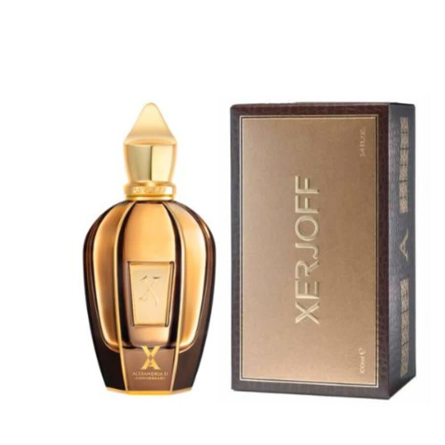Xerjoff Alexandria II Anniversary Review: The Epitome of Luxury Fragrance - Product Image