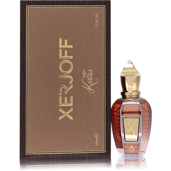 Xerjoff Alexandria III Review: The Definitive Guide to a Modern Oud Masterpiece - Product Image