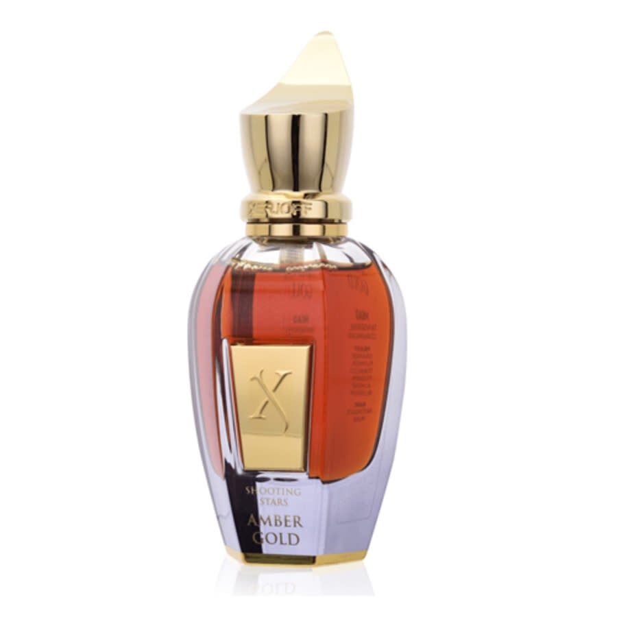 Xerjoff Amber Gold: The Vivir Insider's Exclusive Deep Dive into a Golden Standard - Product Image