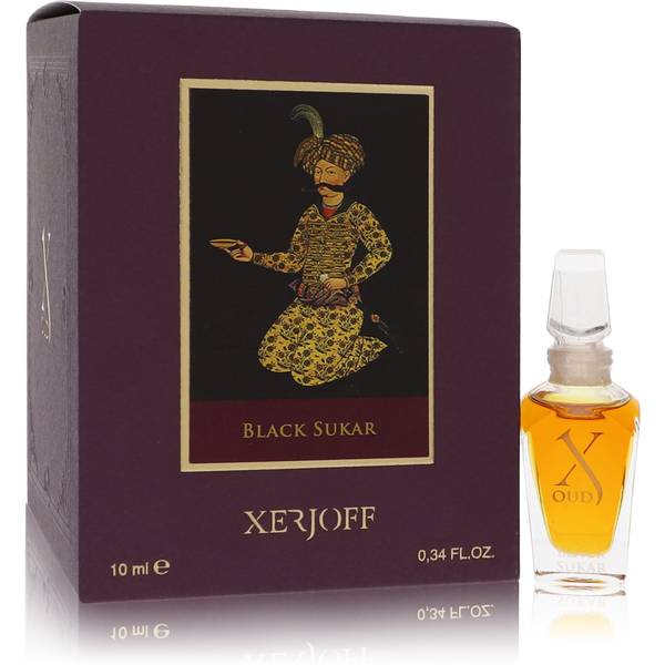 Xerjoff Black Sukar Review: A Midnight Feast for the Senses - Product Image