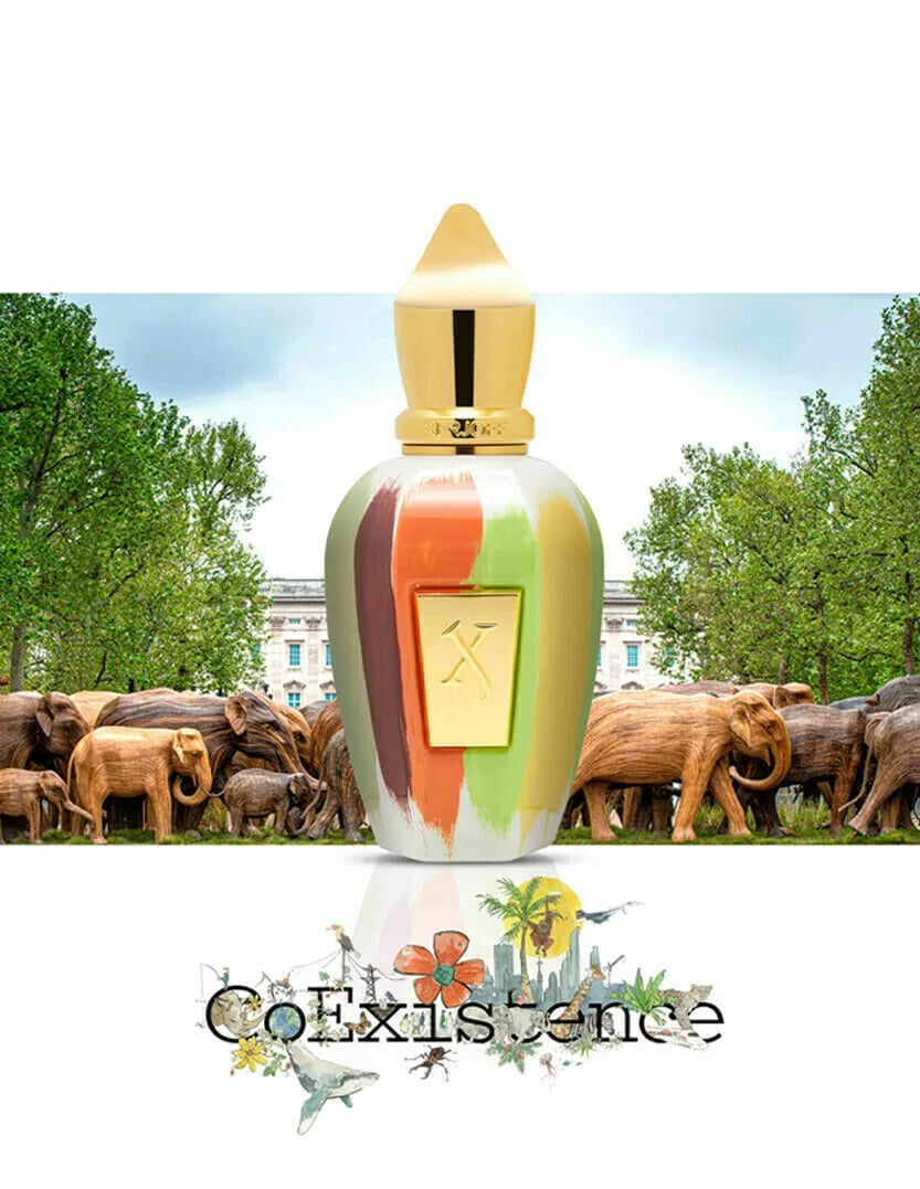 Xerjoff Coexistence Review: A Deep Dive into Niche Oud Luxury - Product Image