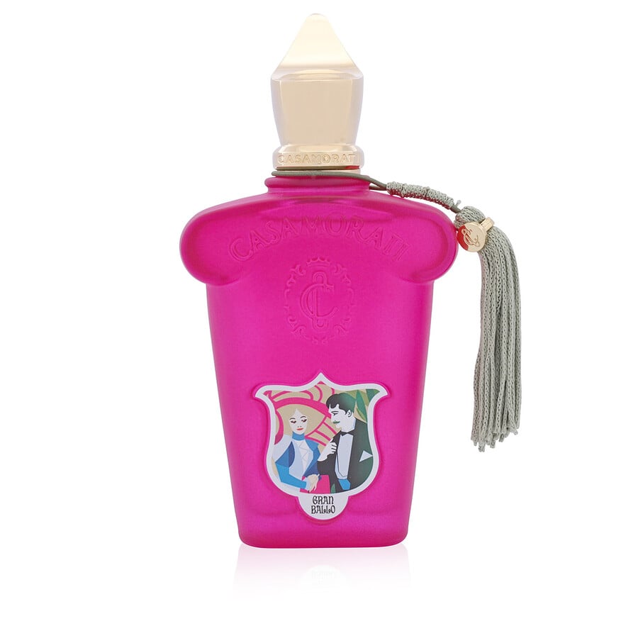 Xerjoff Gran Ballo Review: A Luxurious Floral Ode to Italian Grandeur - Product Image