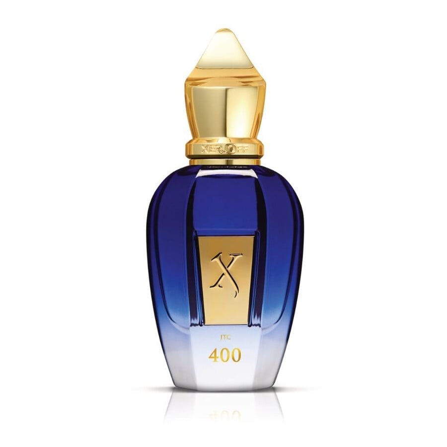 Xerjoff JTC 400 Review: The Gilded Elixir of London's Elite - Product Image
