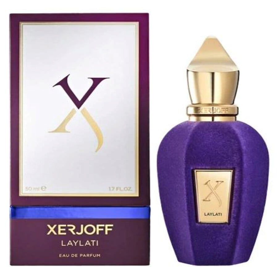 Xerjoff Layla: A Whisper of Opulence, a Roar of Confidence - Product Image