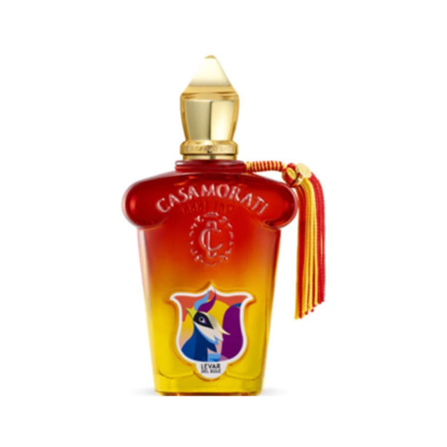 Xerjoff L'Erba della Sole: A Radiant Overture to Citrus and Spice - Product Image