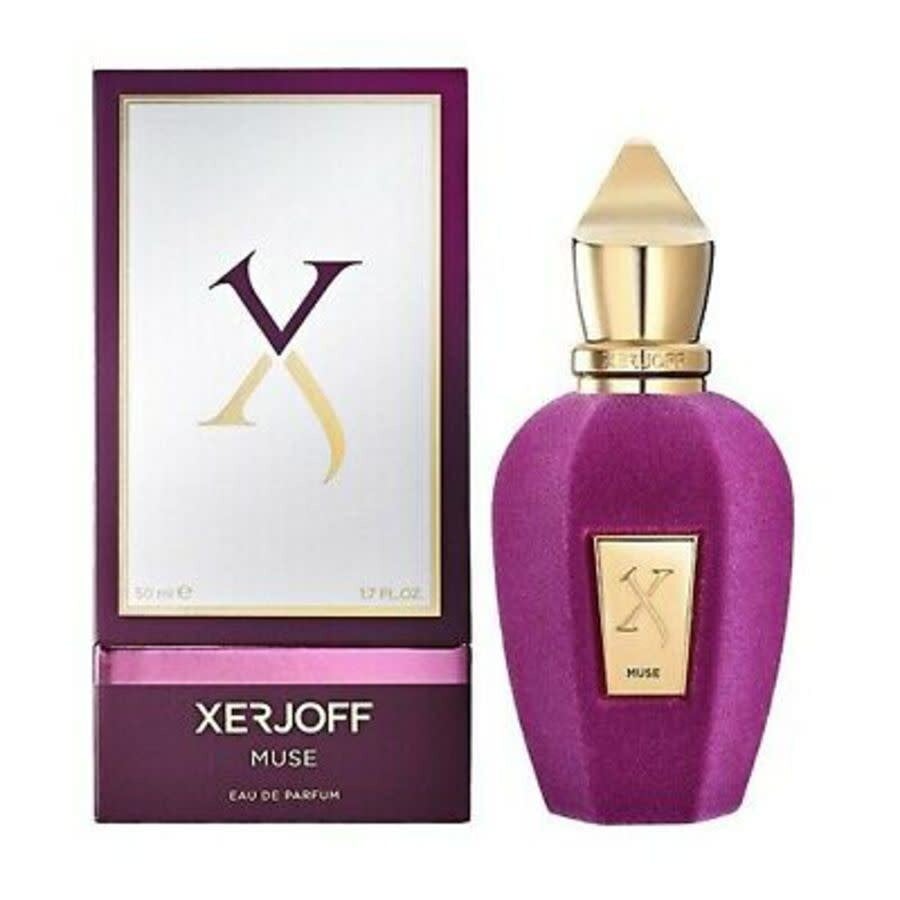 The Enigmatic Allure of Xerjoff Muse: A Connoisseur's Deconstruction - Product Image