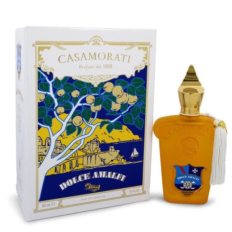 Xerjoff Naxos Review: A Golden Voyage into Aromatic Bliss - Product Image
