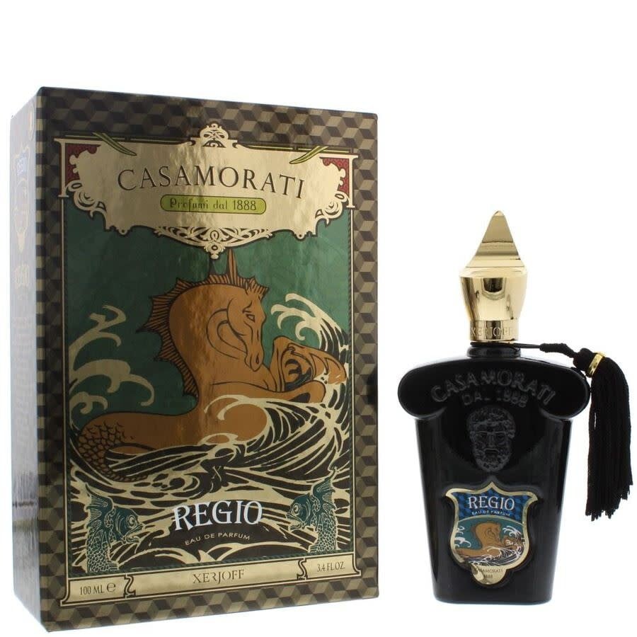 Xerjoff Regio Review: A Regal, Spicy-Oriental Masterpiece for the Confident Man - Product Image