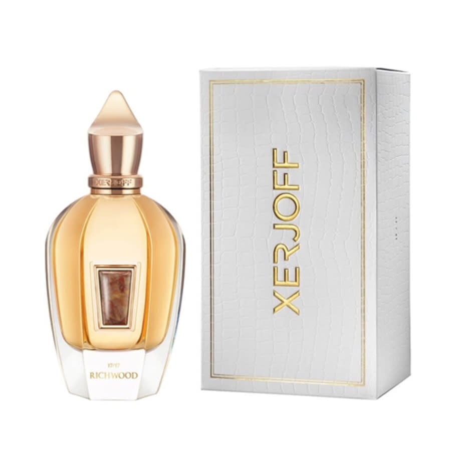 Xerjoff Richwood: A Profound Olfactory Journey Through the Heart of Sandalwood - Product Image