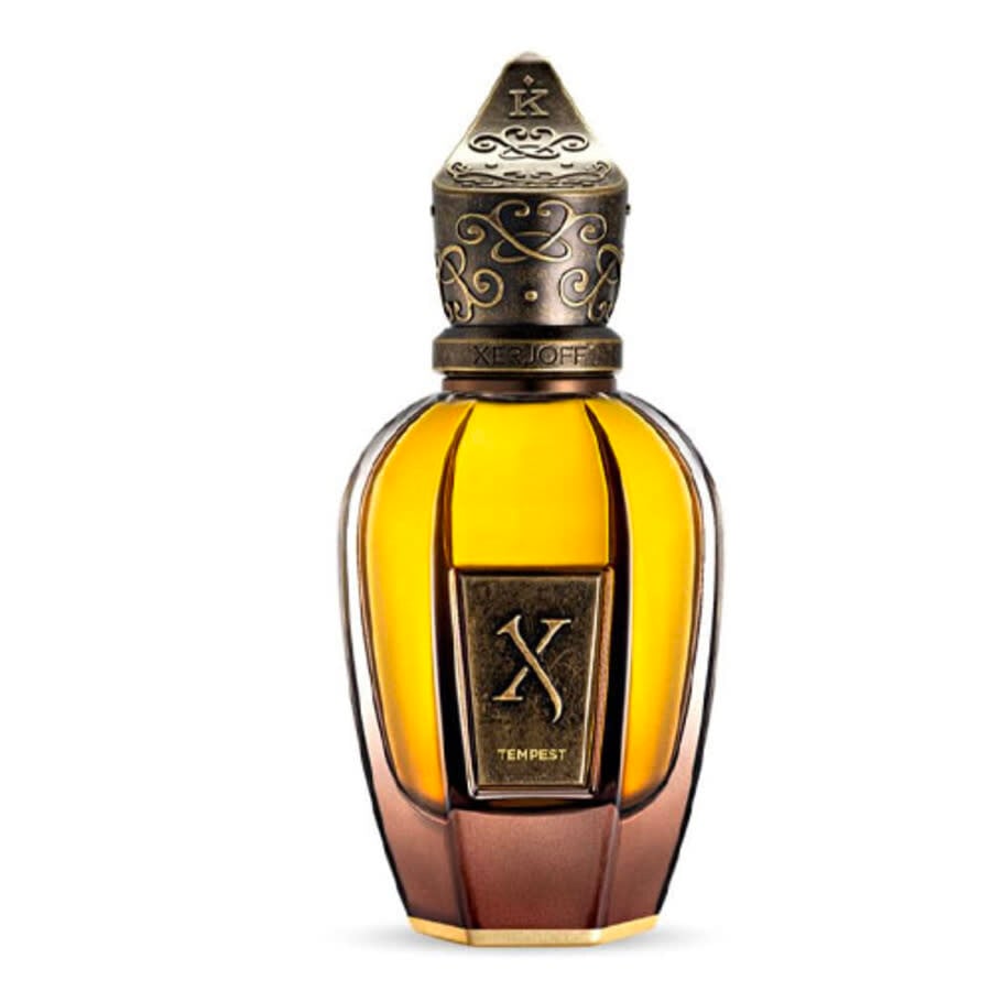 Xerjoff Tempest: An Olfactory Journey Through Power and Elegance - Product Image