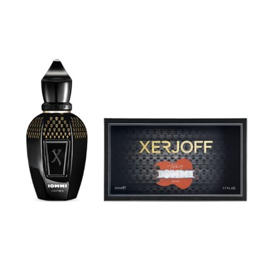 Xerjoff Tony Iommi Signed Crystal: The Definitive Review for Luxury Buyers - Product Image