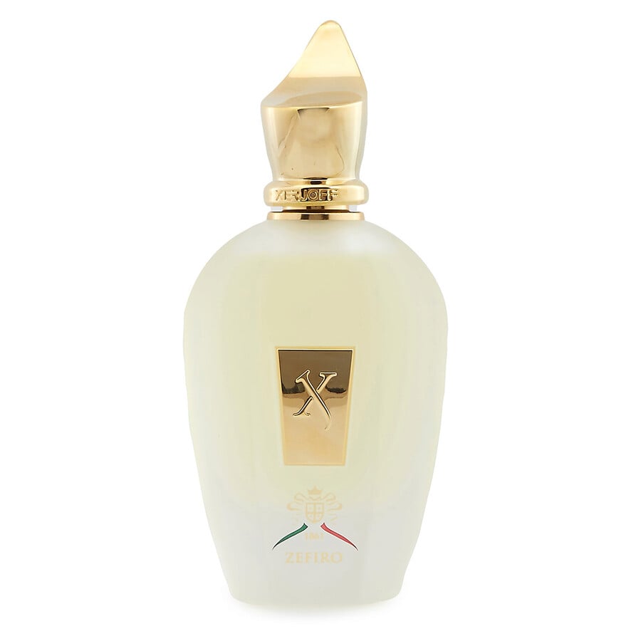 Xerjoff XJ 1861 Zefiro: The Roman Incense Masterpiece You Need to Know - Product Image