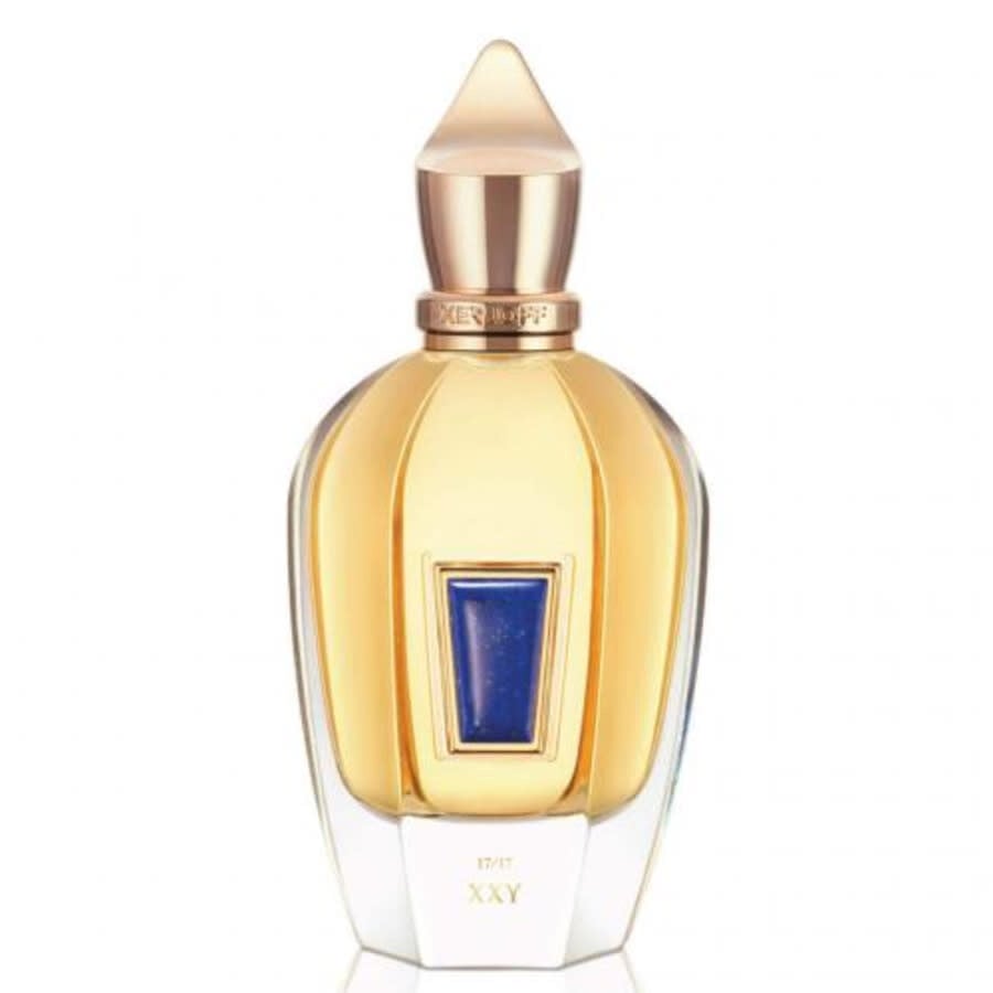 Xerjoff Xxy Review: Decoding the Luxury Woody-Amber Statement - Product Image