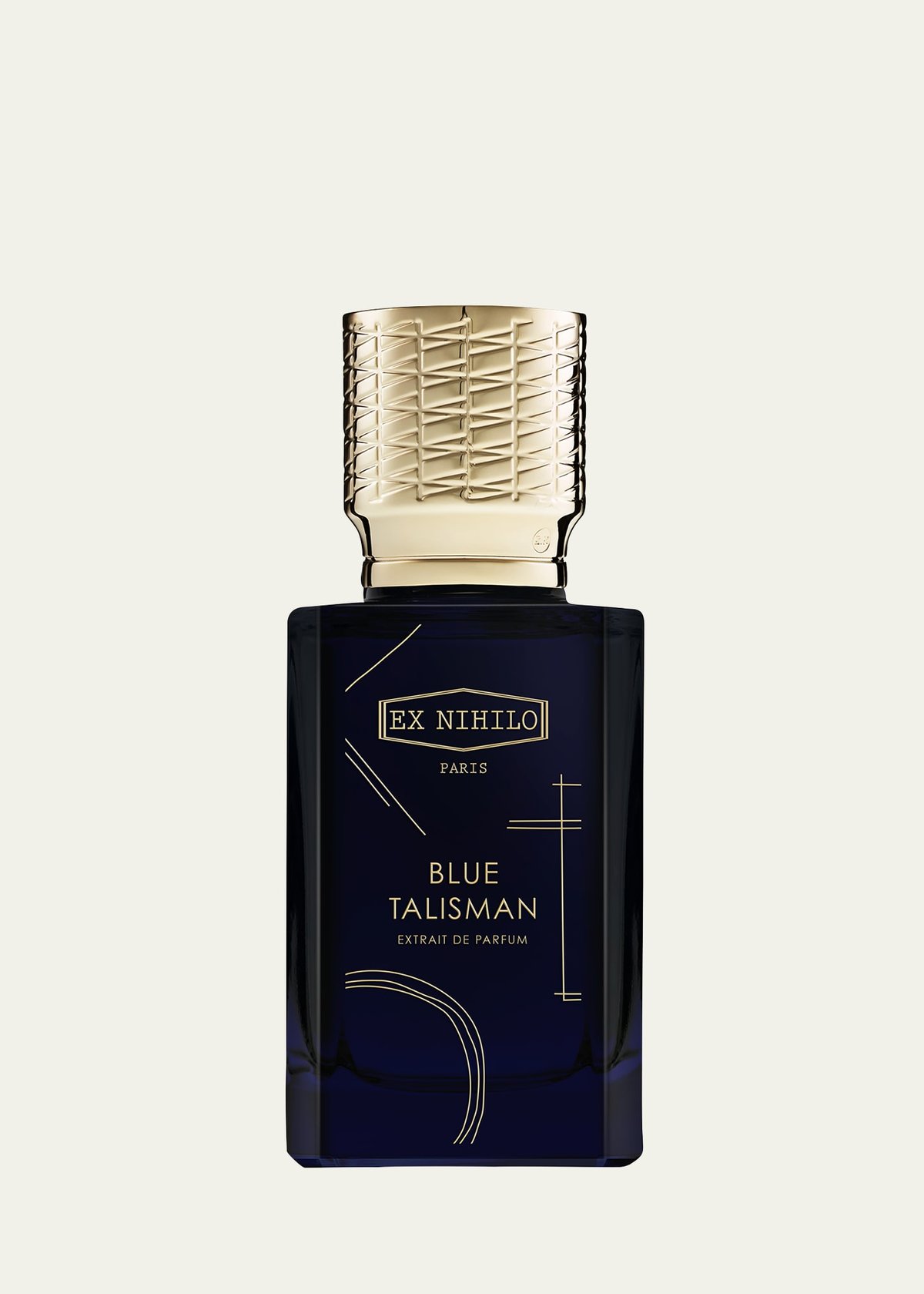 Ex Nihilo Blue Talisman Extrait de Parfum Review – A New Olfactory Icon - Product Image