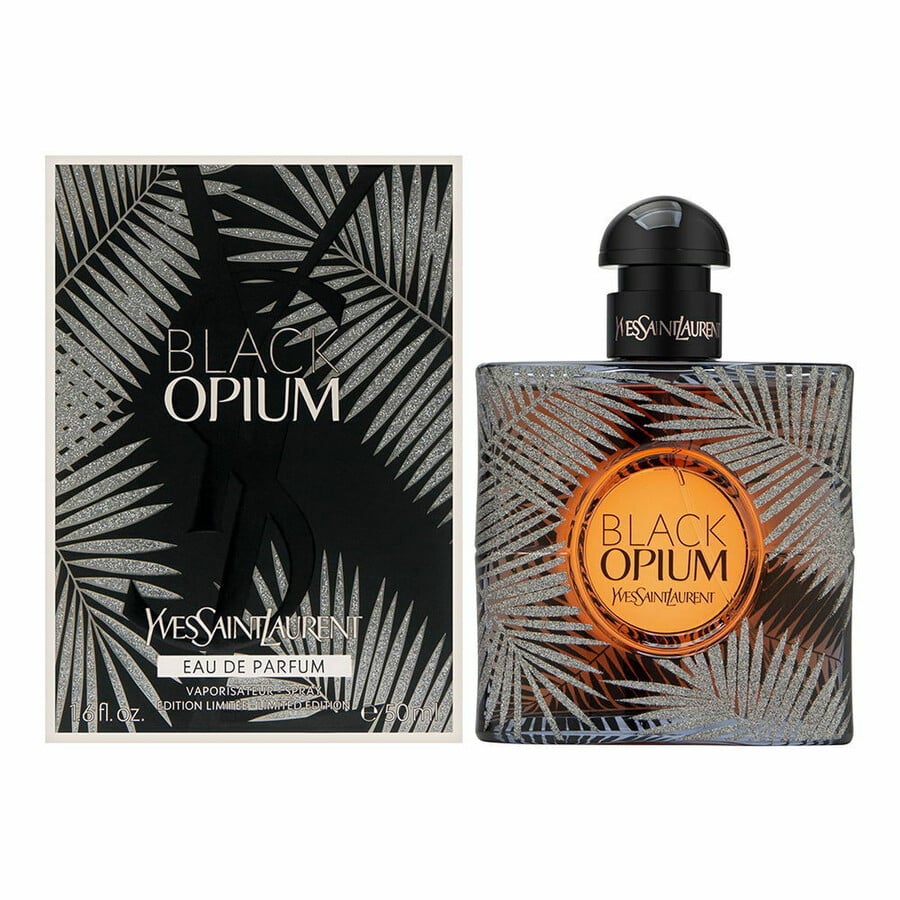 YSL Black Opium Exotic Illusion: Unveiling a Rare Gourmand Gem - Product Image